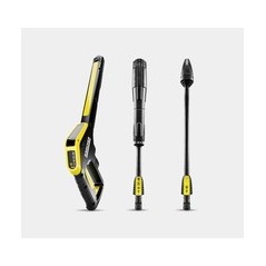 Kärcher K 4 Premium Power Control Pressure Washer - Powerful Cleaning for Home & Garden - Model 4054278618159